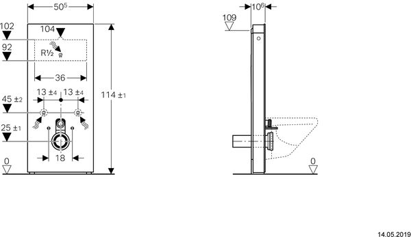 Masszeichnung image number 1