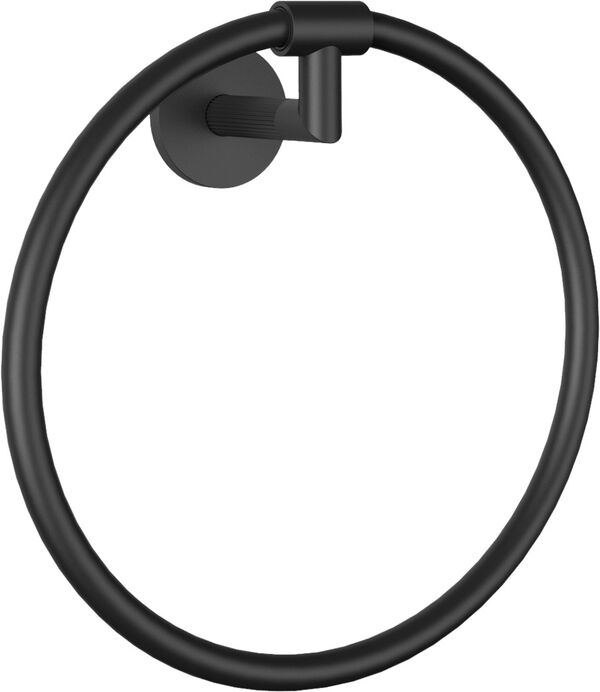 Anello portasciugamani Gessi Ingranaggio Ø 222 mm image number 0