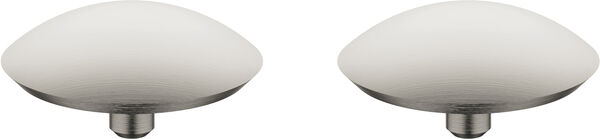 Zierrosetten Dornbracht Platin matt image number 0