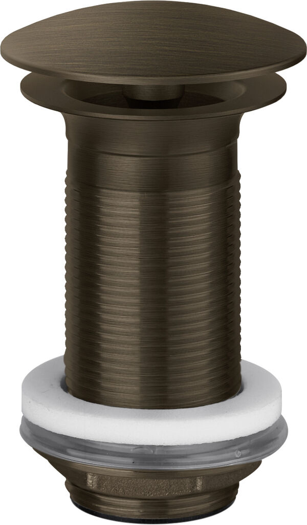 Piletta di scarico Gessi 1&frac14;", per lavabi senza troppopieno image number 0