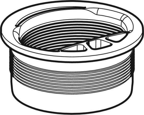 Manschette Geberit CleanLine50 image number 0