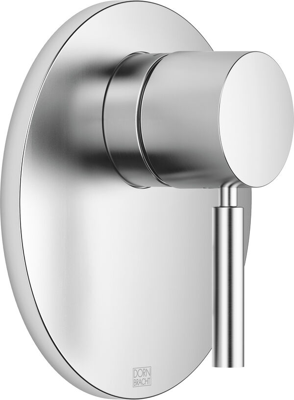 Duschenmischer-Endmontageset Dornbracht Edition Pro chrome matt image number 0