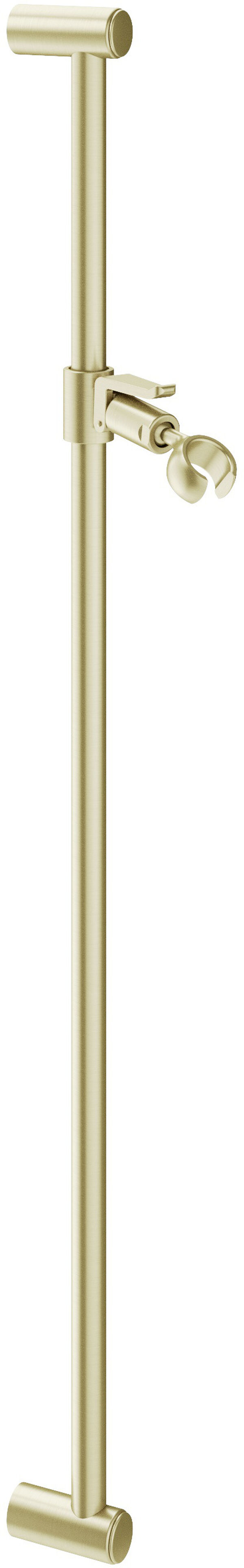 Duschengleitstange KWC Fit Brushed gold PVD image number 0