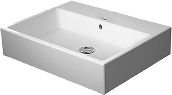 Lavabo Duravit Vero Air blanc image number 0
