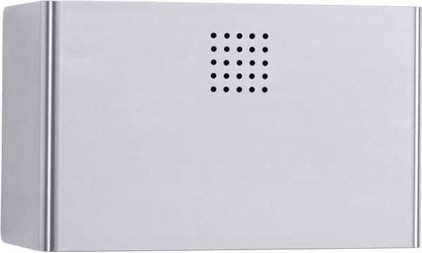 Asciugamani Bobrick Proox One Pure, 900 W, comando d'avvicinamento, 230 V, regolabile da 5 - 17 cm image number 0