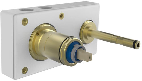 Einbaukörper Laufen Simibox 2-point<br>für Mischer links ½"