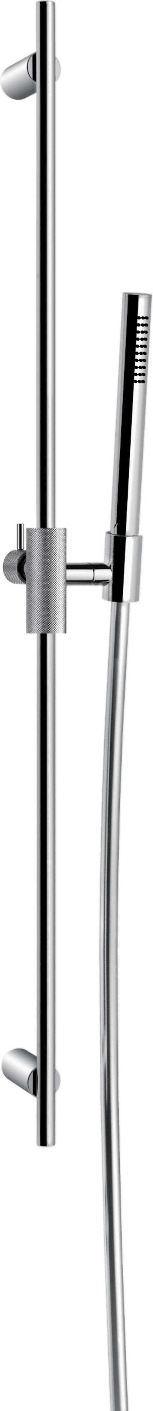 Guarnizione da doccia Gessi Habito Cromato Diamantato