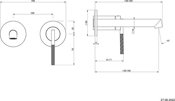 Disegno quotato image number 1