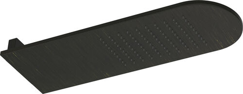 Regenbrause Gessi 316, &frac12;" Aged bronze Flessa