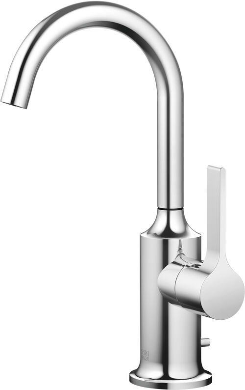 Einlochbatterie Dornbracht Vaia Verchromt