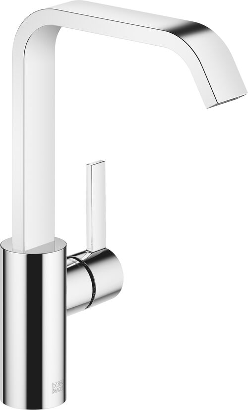 Miscelatore monocomando Dornbracht Imo Cromato Con Aeratore