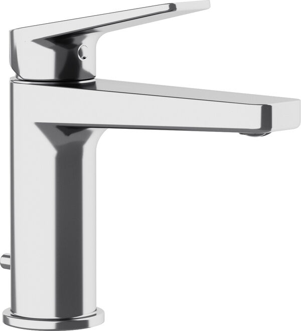 M&eacute;langeur monobloc Alterna ni&ugrave; Chrom&eacute; image number 0