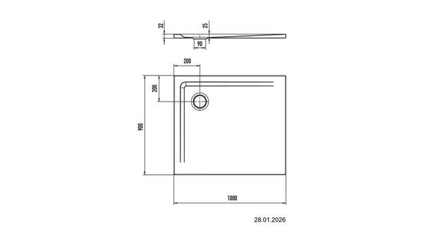 Masszeichnung image number 1