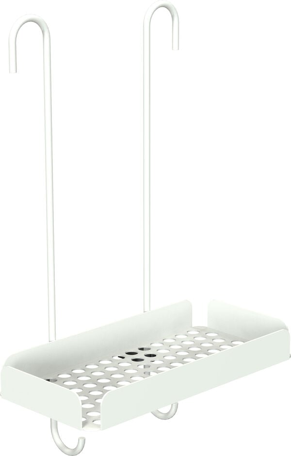 Tablette pour douche Frost Nova 2 Blanc mat image number 0