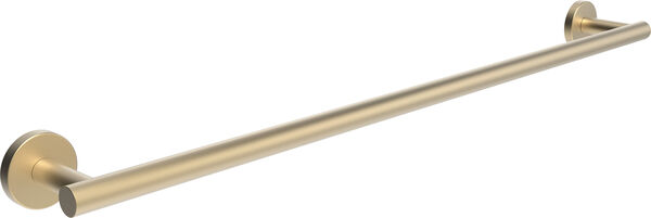 Badetuchstange Laufen Niara Gold&nbsp;matt pale&nbsp;PVD image number 0