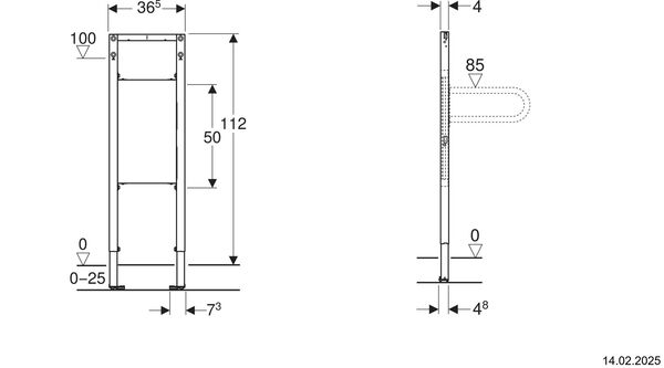 Disegno quotato image number 1