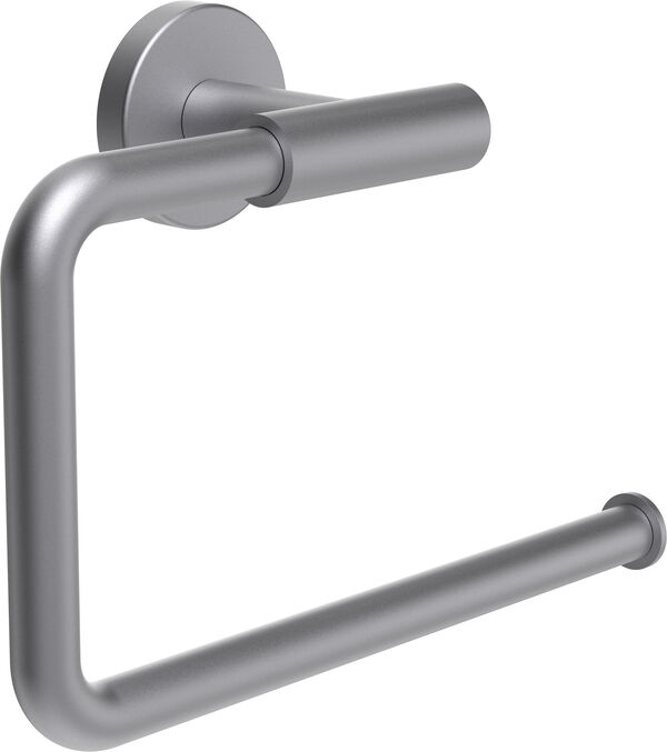 Porte-linge &agrave; anneau Laufen Niara Acier inoxydable mat PVD image number 0