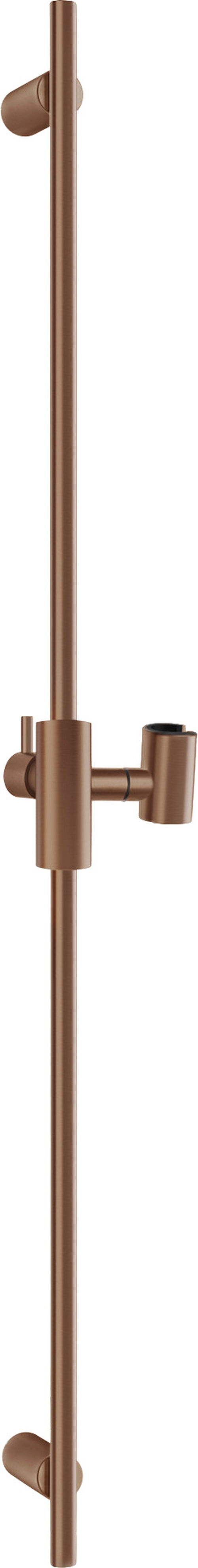 Asta per doccia Gessi Habito Copper brushed unito