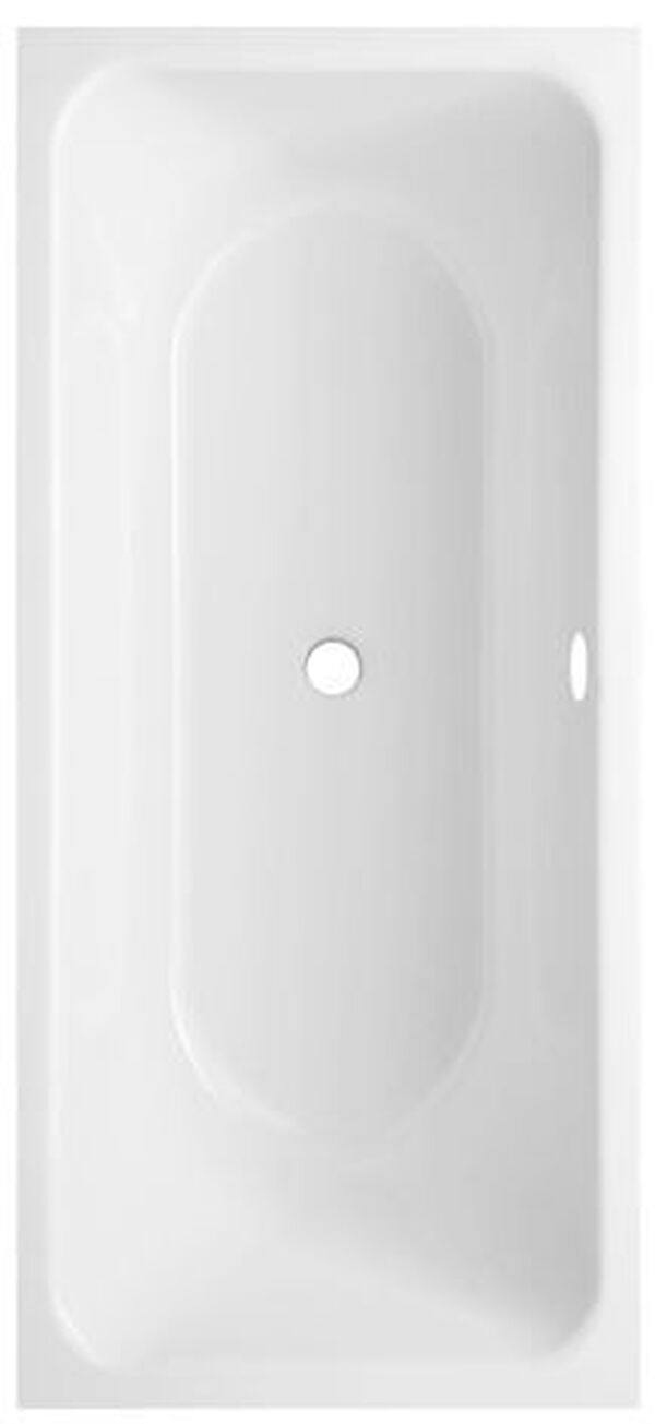 Baignoire Schmidlin Purista blanc image number 0