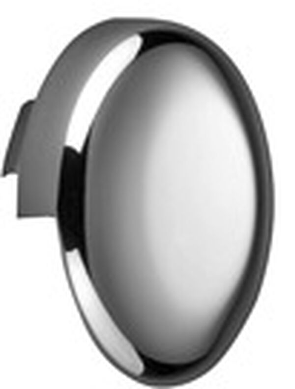 Rohrunterbrecher-Endmontageset Dornbracht chrome matt image number 0