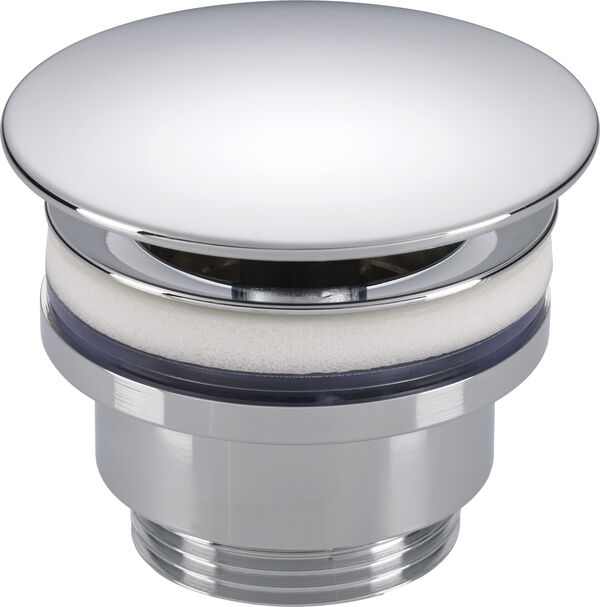 c, per lavabi in vetro ed in ceramica senza troppopieno image number 0