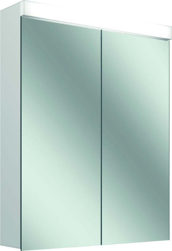 Spiegelschrank Schneider Low basic 15 LED weiss Lichtfarbe Warmweiss 3000 K image number 0