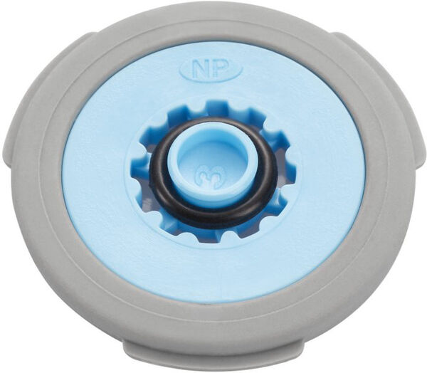 Regolatore di portata Neoperl PCW 01 Ø 18,7 mm azzurro, 10 l/min. image number 0