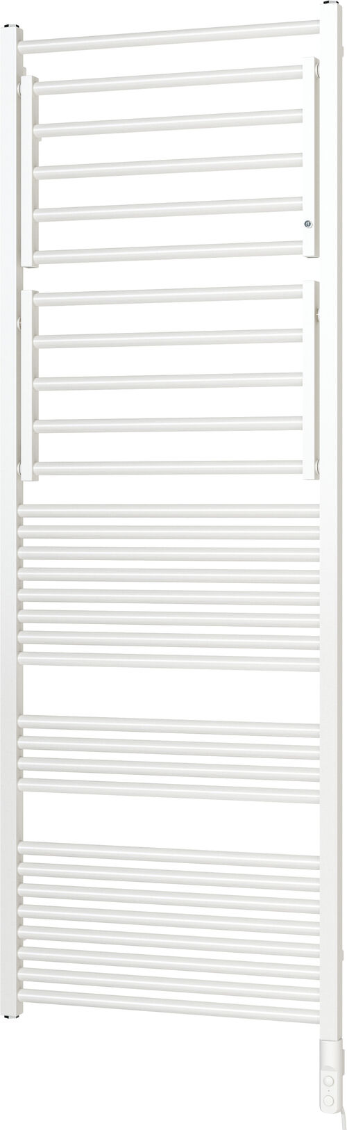 Badheizkörper Zehnder Zeno Wing Weiss