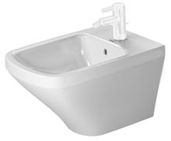 Bidet murale DuraStyle Blanc image number 0