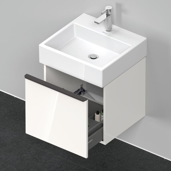 Waschtischm&ouml;bel Duravit D-Neo Weiss hochglanz image number 3