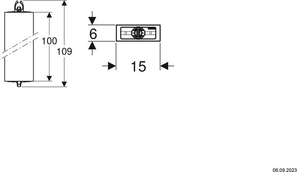 Masszeichnung image number 1