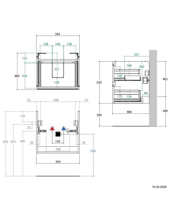 Disegno quotato image number 1