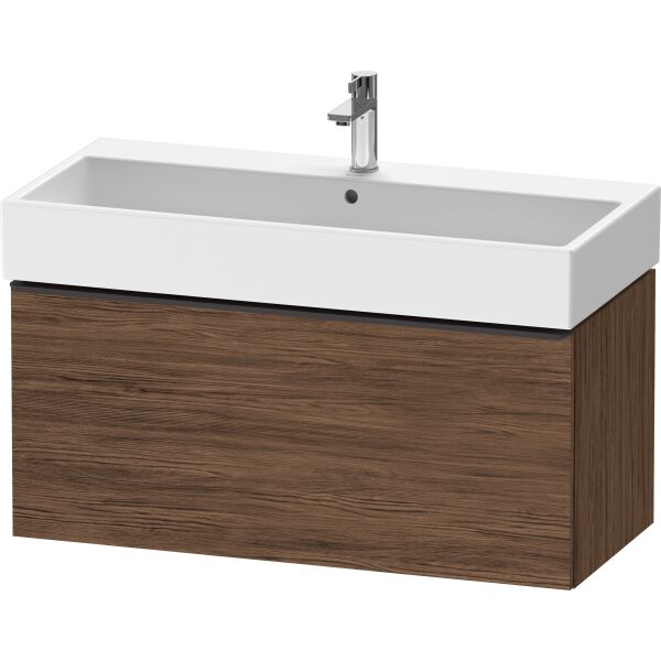 Waschtischmöbel Duravit D-Neo nussbaum dunkel image number 1