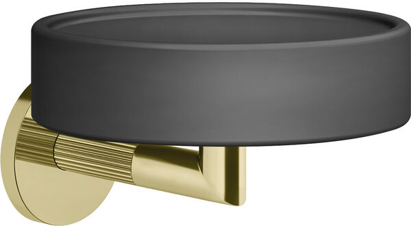 Porte-savon Gessi Ingranaggio laitone PVD image number 0