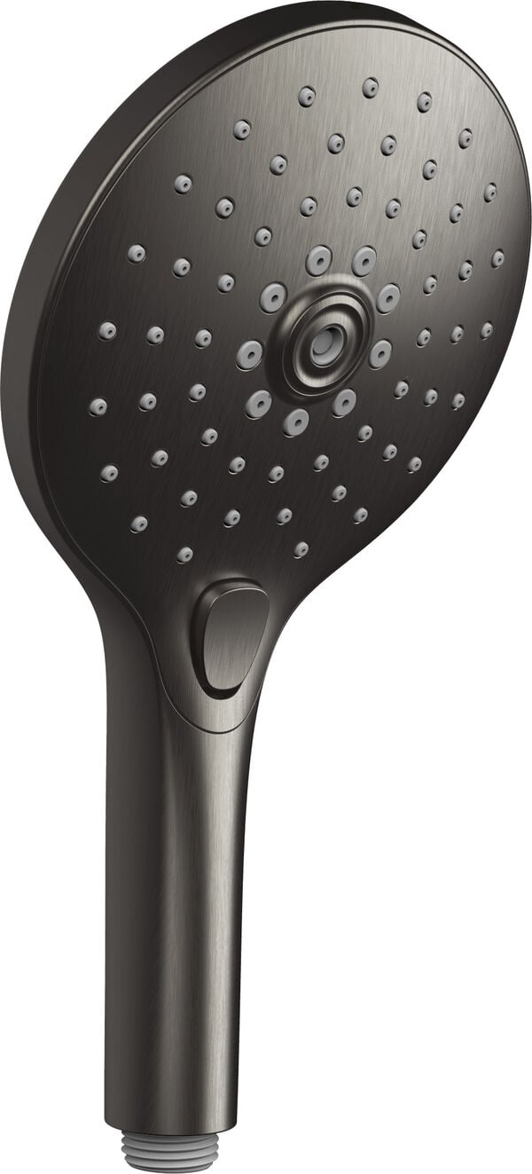 Douche &agrave; main Gessi Black metal brushed image number 0