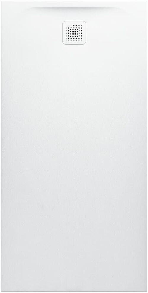Piatto doccia Laufen Pro Super piatta 160 x 80 cm Bianco opaco