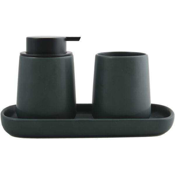 Plateau Spirella Maonie vert image number 1