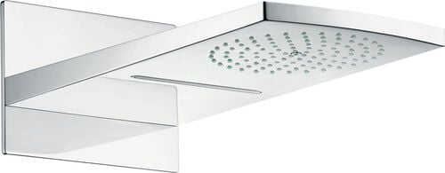 Syst&egrave;me de douche Hansgrohe Raindance Rainfall Chrom&eacute;