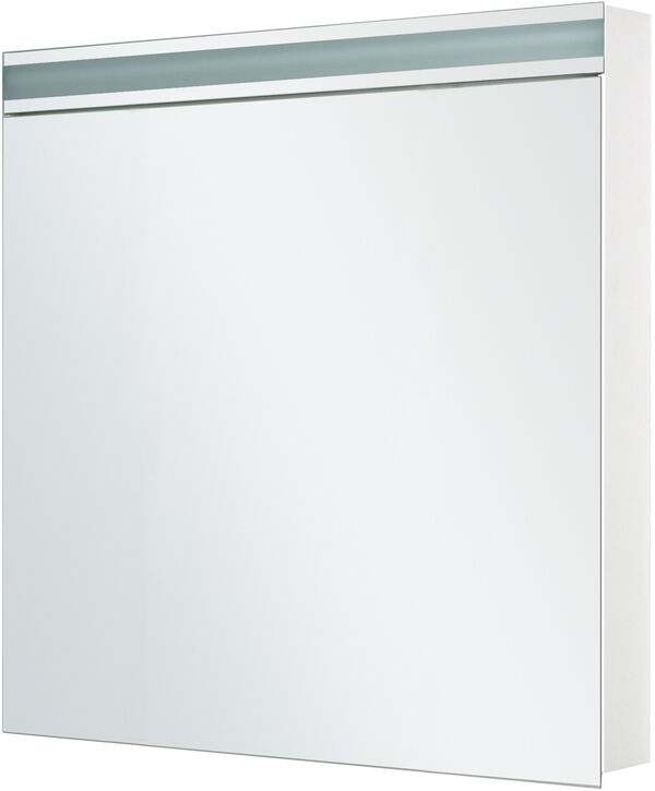 Spiegelschrank Keller Avance New LED silberfarbig image number 0