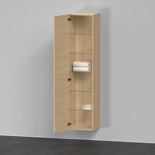Hochschrank Duravit D-Neo eiche naturale image number 2