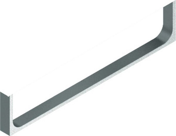 Porte-essuie Catalano Chrom&eacute; image number 0