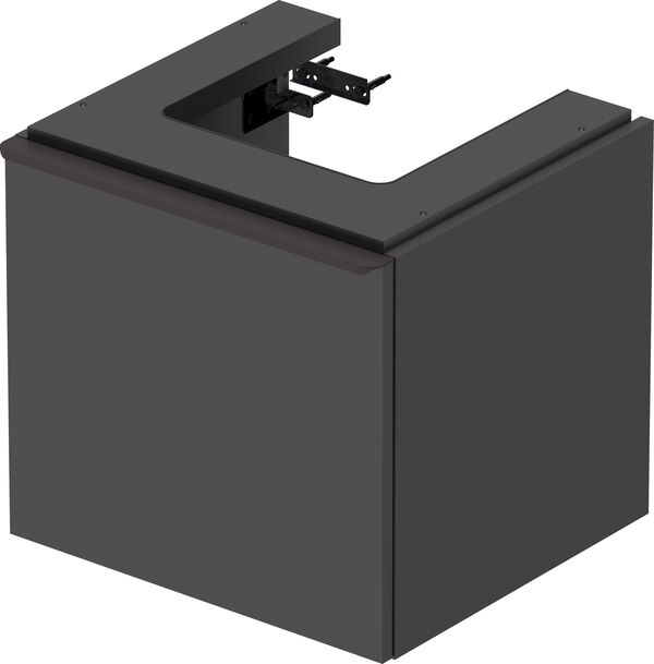 Waschtischm&ouml;bel Duravit D-Neo Graphit matt image number 0