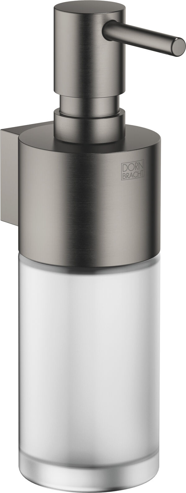 Seifenspender Dornbracht Dark Platinum matt image number 0