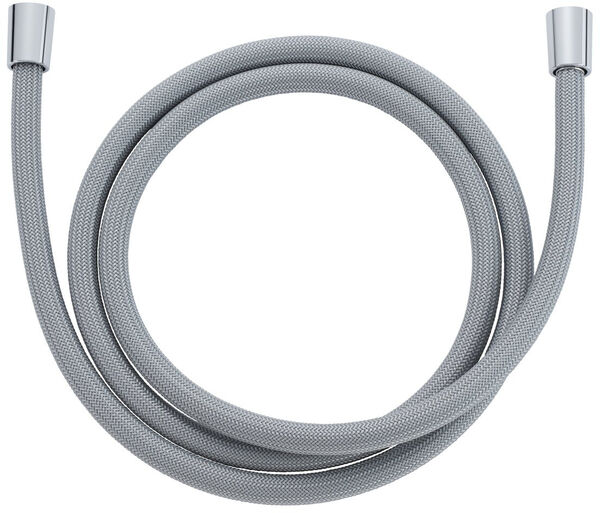 Tuyau flexible en m&eacute;tal Neoperl Chromalux Zero Silver grey image number 0