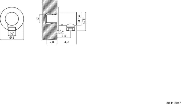 Disegno quotato image number 1