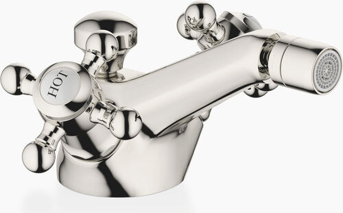 Bidetbatterie Dornbracht Madison platin