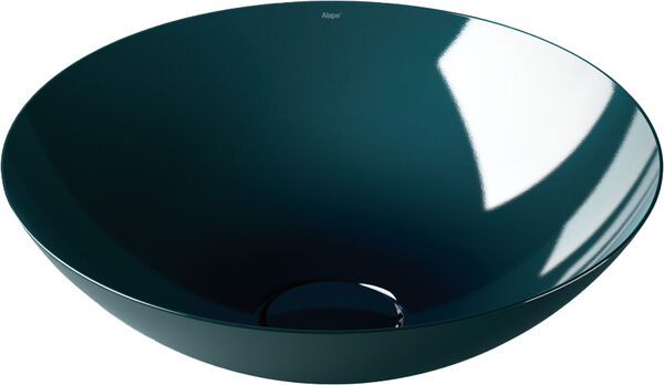 Auflegewaschtisch Alape Aqua deep indigo image number 0