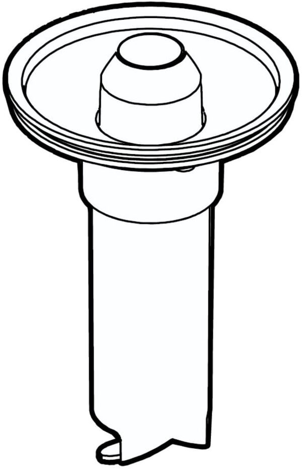 Siphon hybride Laufen image number 0
