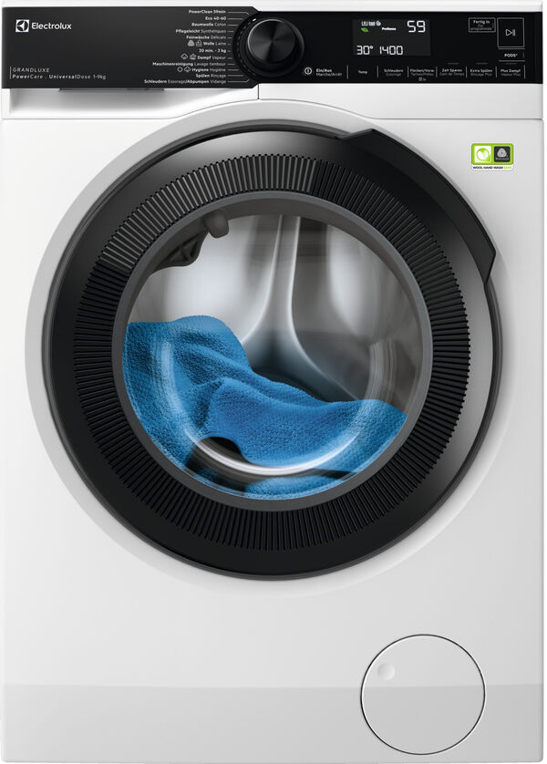 Waschautomat Electrolux WA GL6 E 500 weiss image number 0
