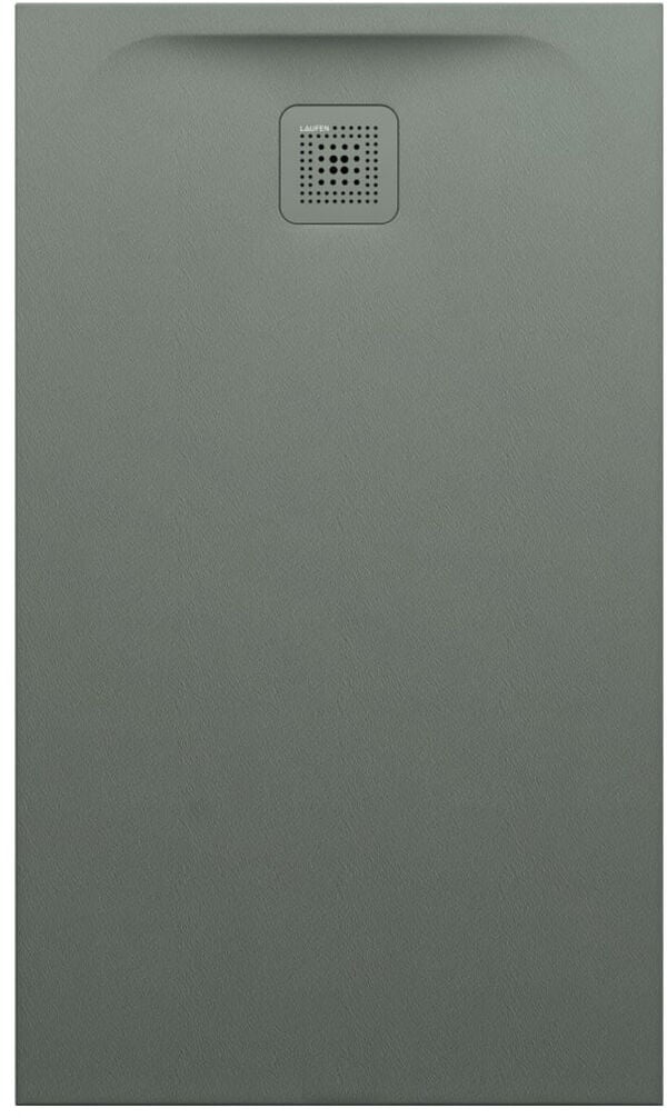 Duschwanne Laufen Pro Superflach 120 x 70 cm Betongrau matt image number 0